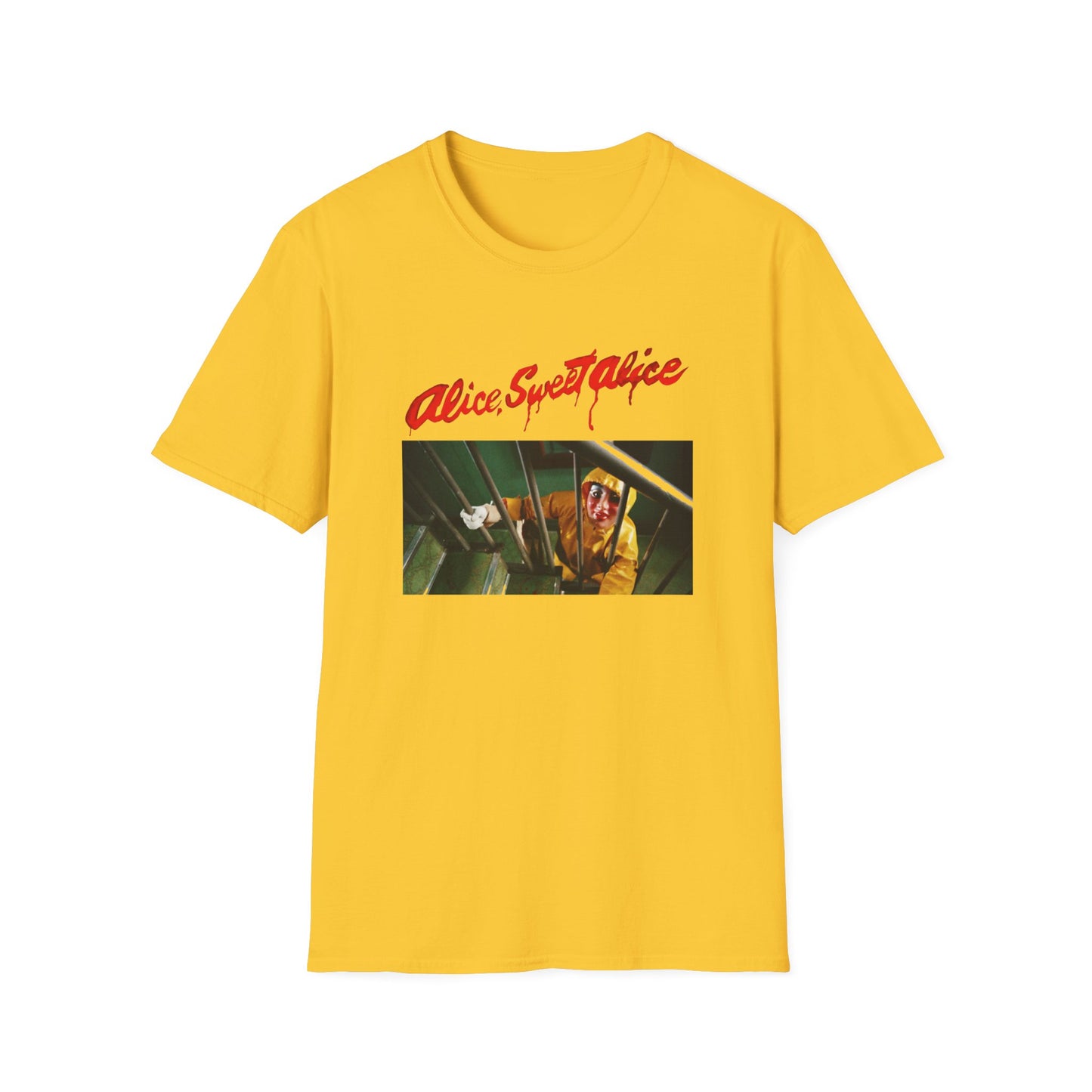 alice sweet alice 1976 movie still tshirt