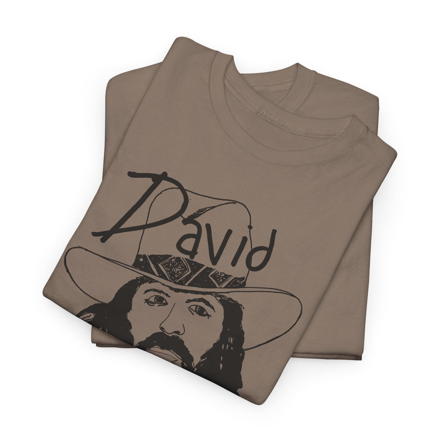 david allan coe fan art drawing tshirt