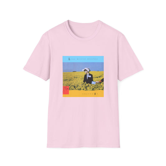 lizzy mercier descloux 1988 suspense album cover tshirt