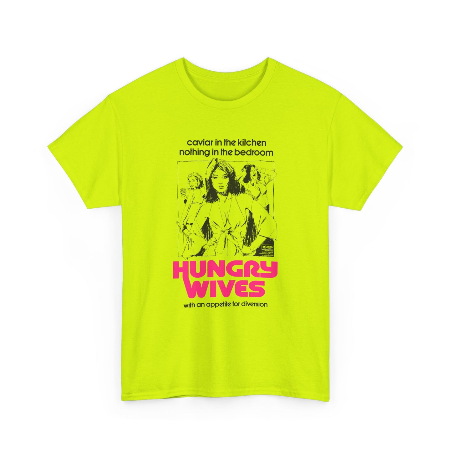 hungry wives 1972 american drama season of the witch first movie poster tshirt