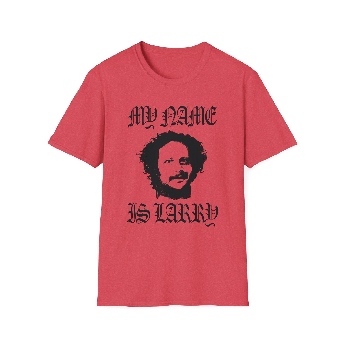 wildman fischer my name is larry tshirt