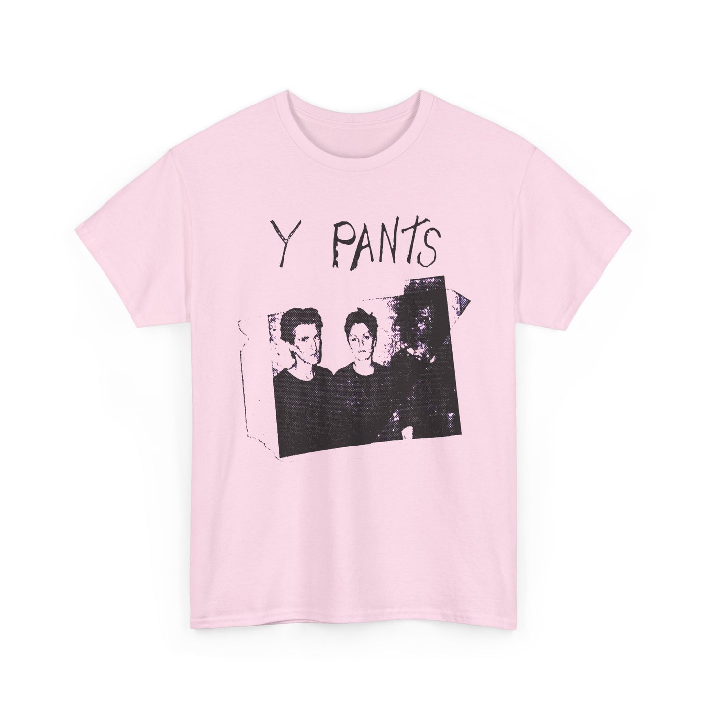 1980 y pants show poster custom edit tshirt