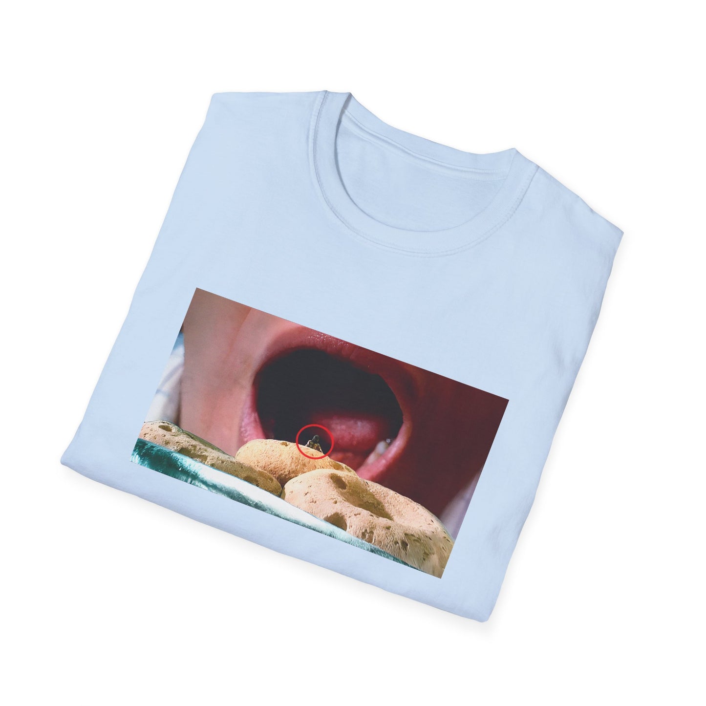 honey, i shrunk the kids 1989 wayne szalinski (rick moranis) eating cheerios scene tshirt