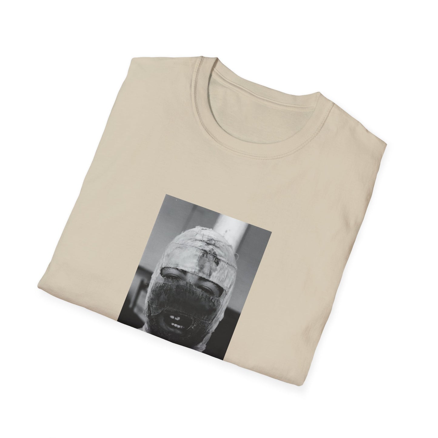 one of the mummies band memeber photo tshirt