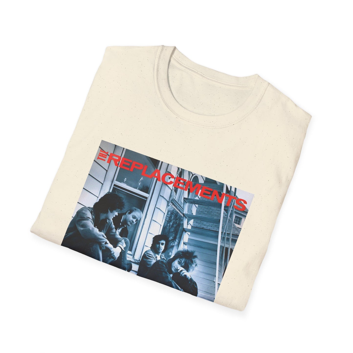 the replacements 1984 let it be album tshirt