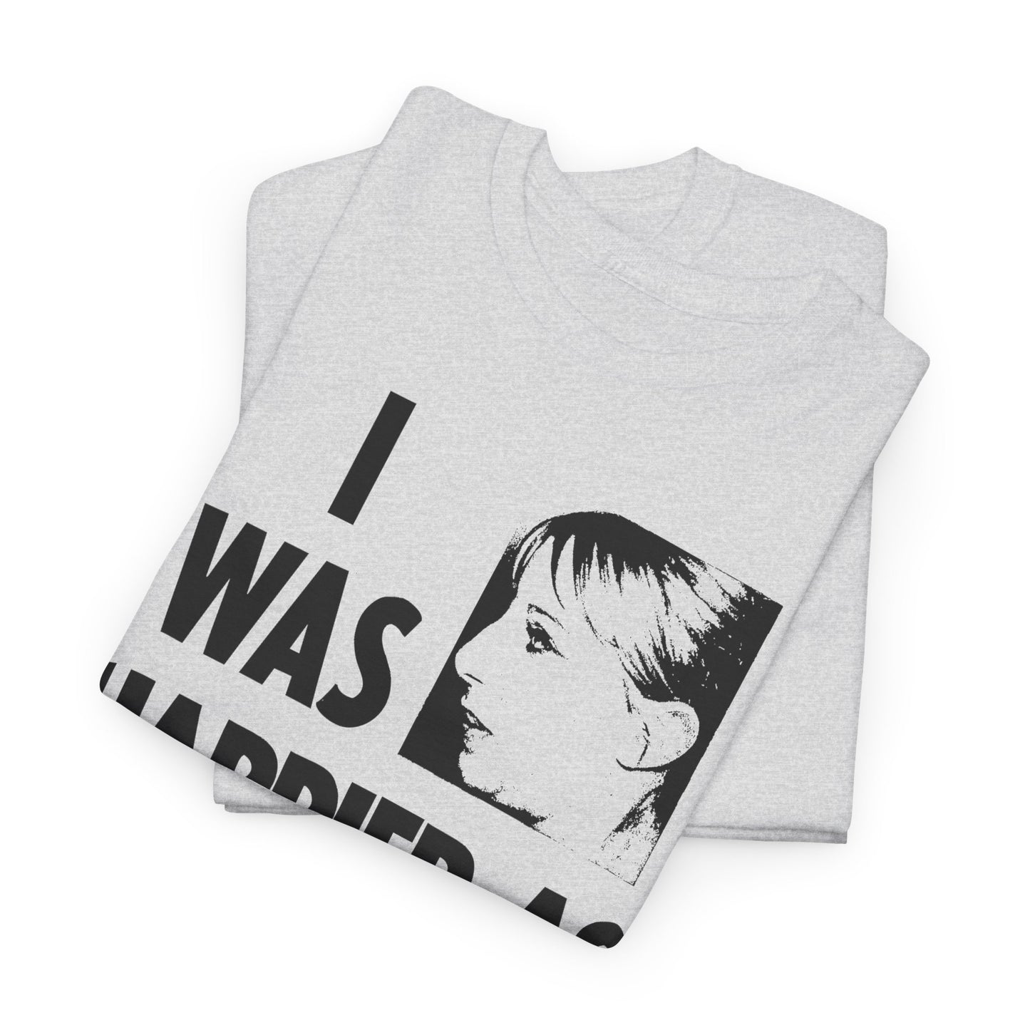 1965 national enquirer barbra streisand moans i was happier as a beatnik reproduction tshirt