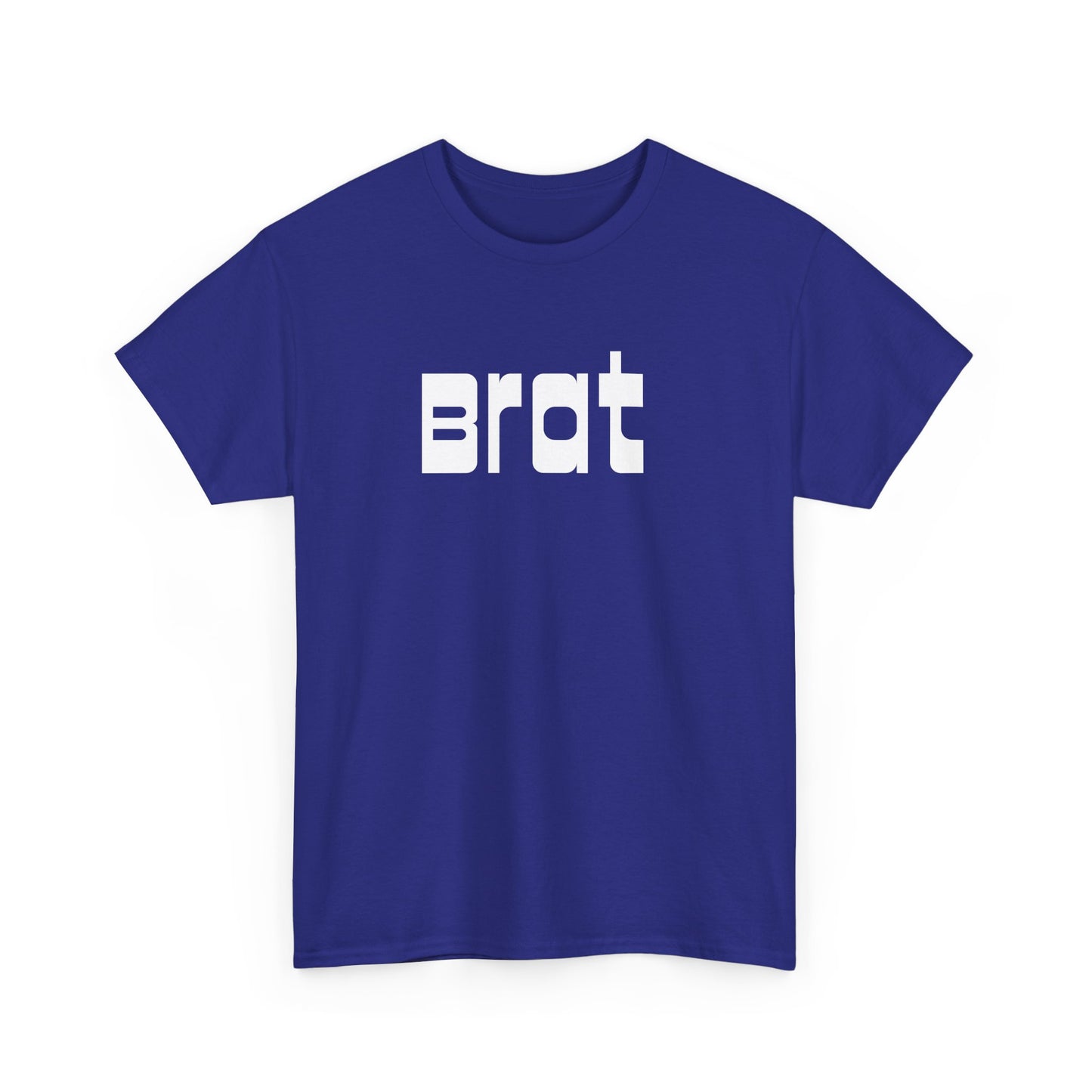 brat tshirt