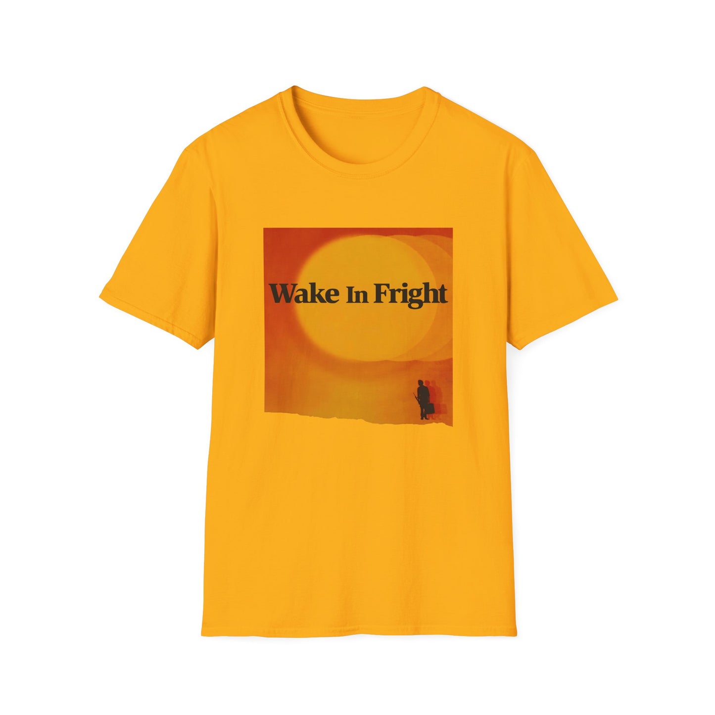 outback (wake in fright) custom poster tshirt