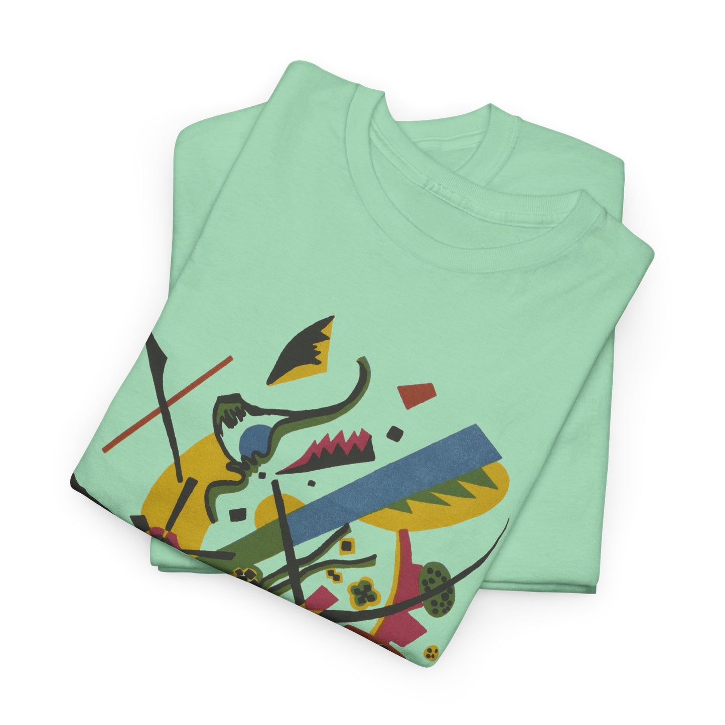 1922 small worlds I wassily kandinsky tshirt
