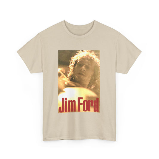 jim ford fan art tshirt