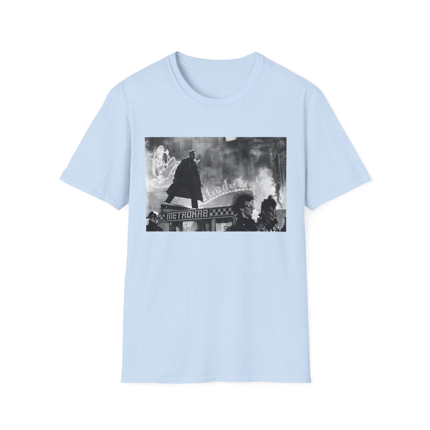 1982 movie blade runner tshirt