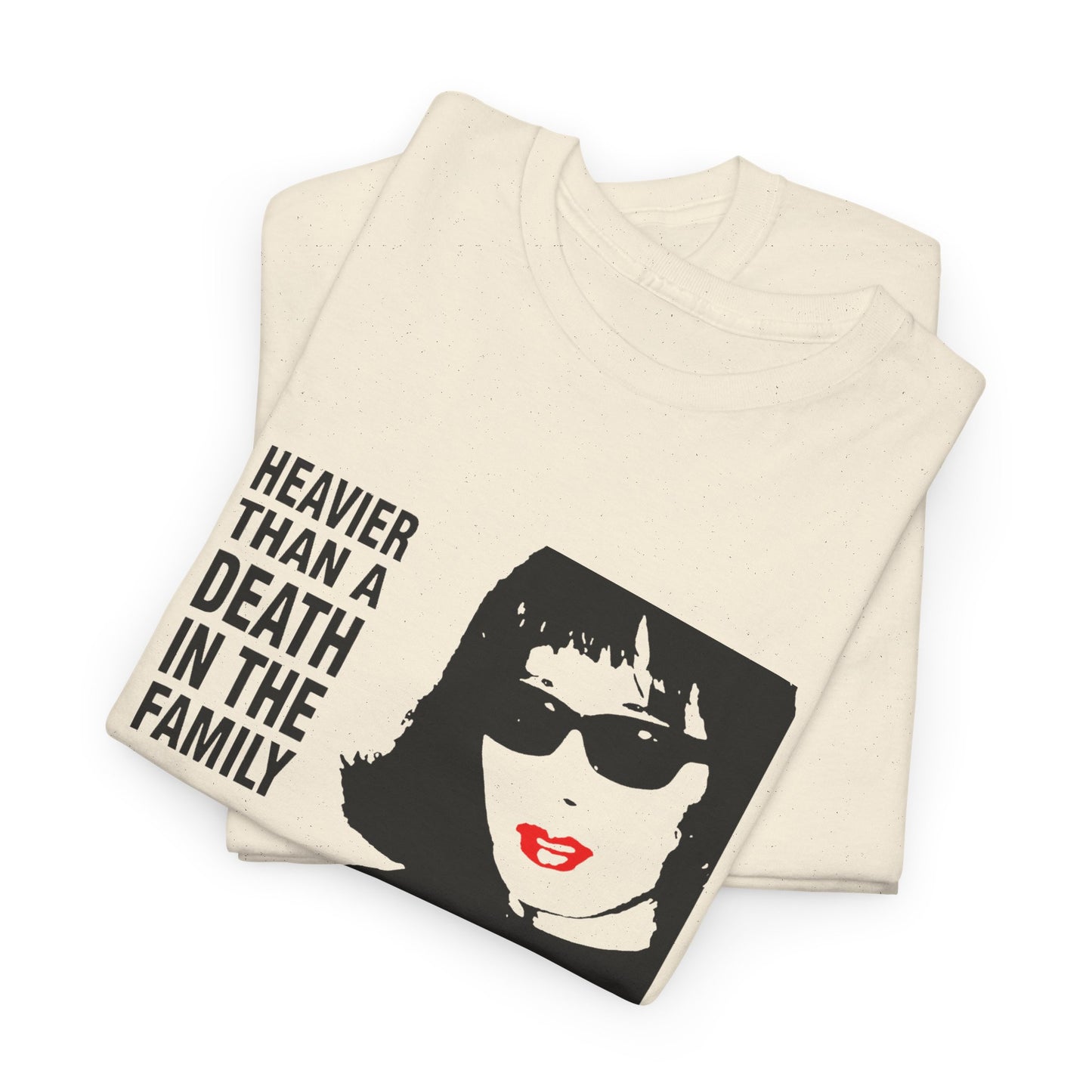 heavier than a death in the family les rallizes denudes band tshirt