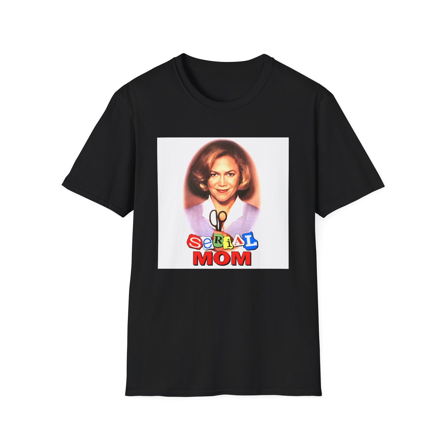 serial mom 1994 movie poster tshirt