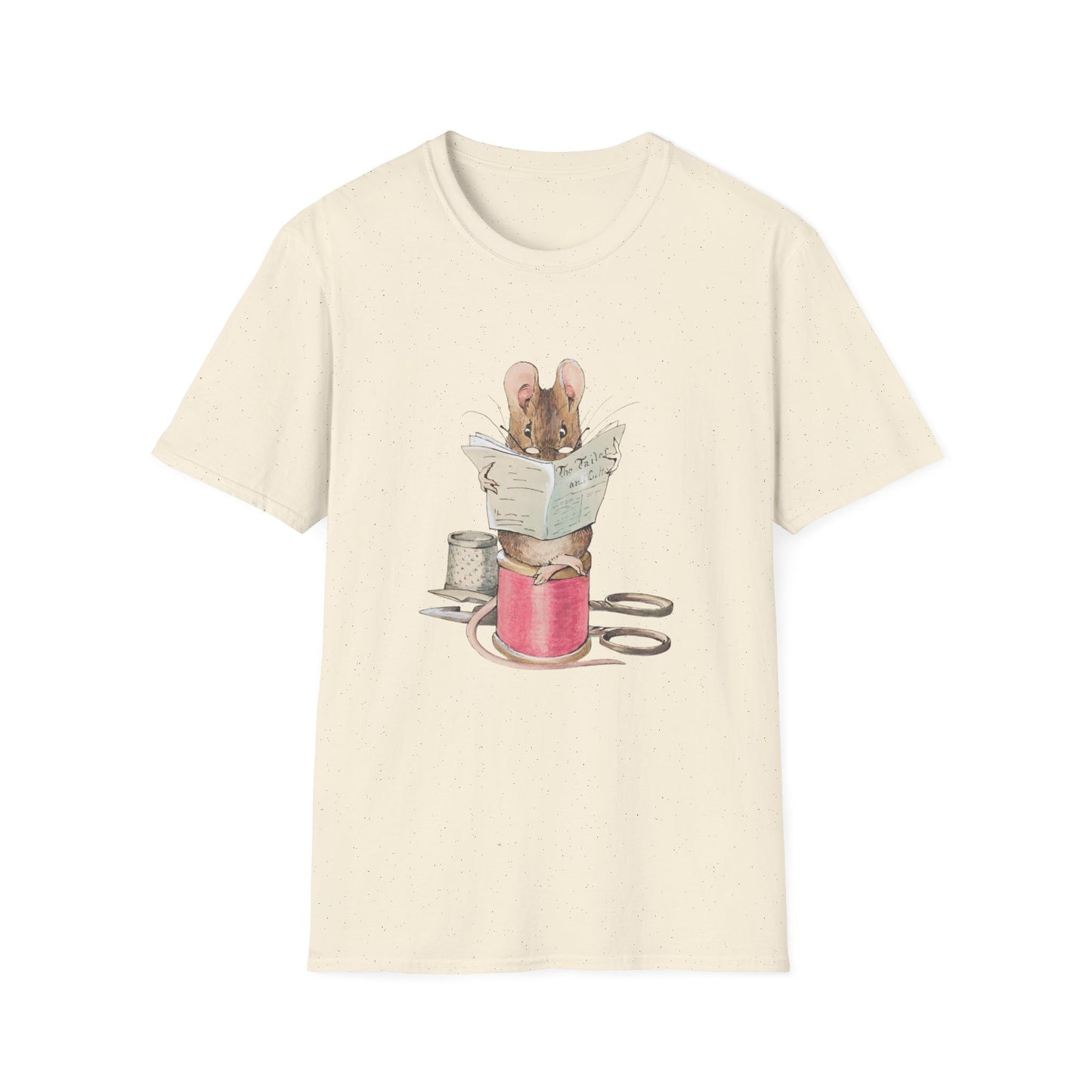 1902 beatrix potter illustration for the tailor of gloucester tshirt