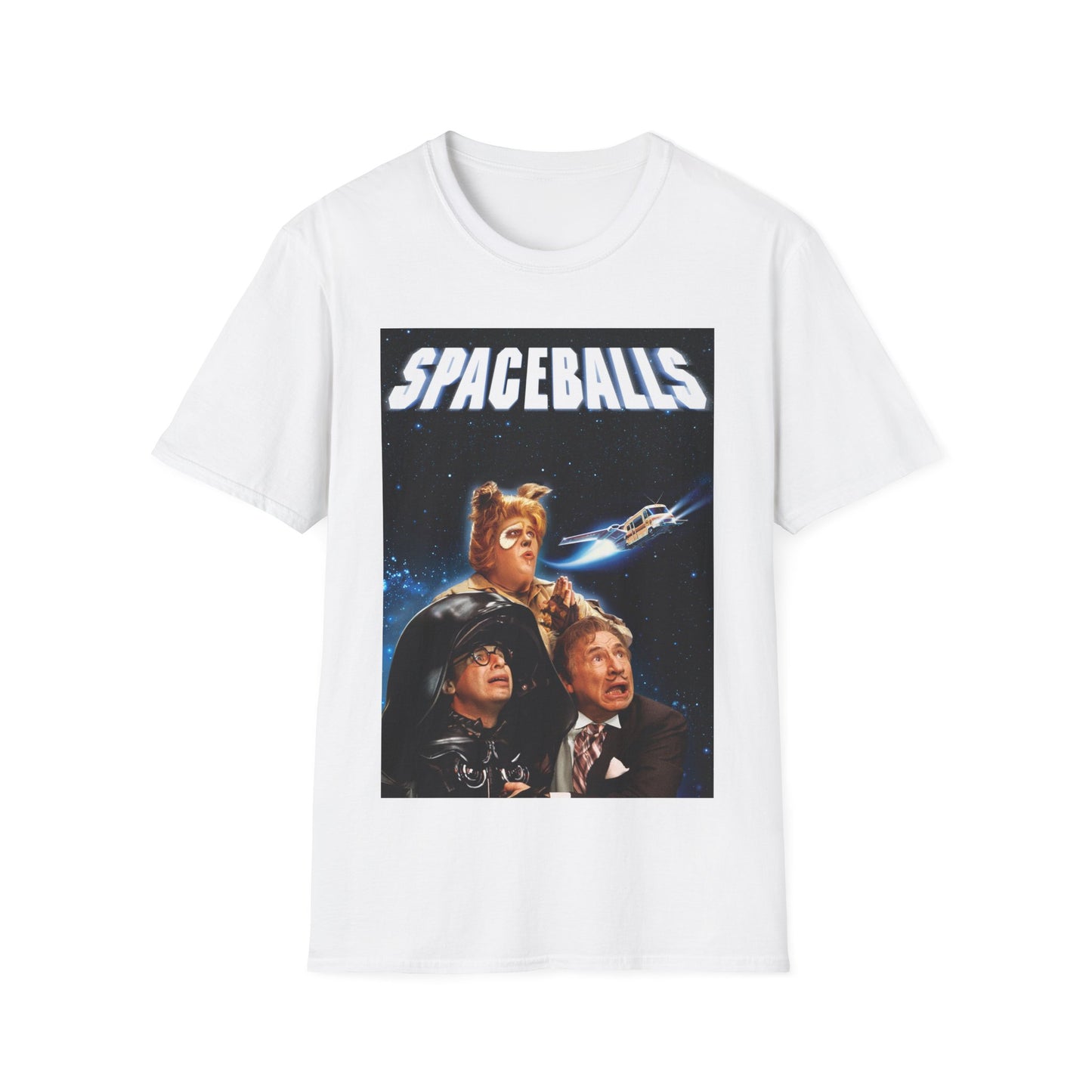 spaceballs 1987 movie 2 tshirt