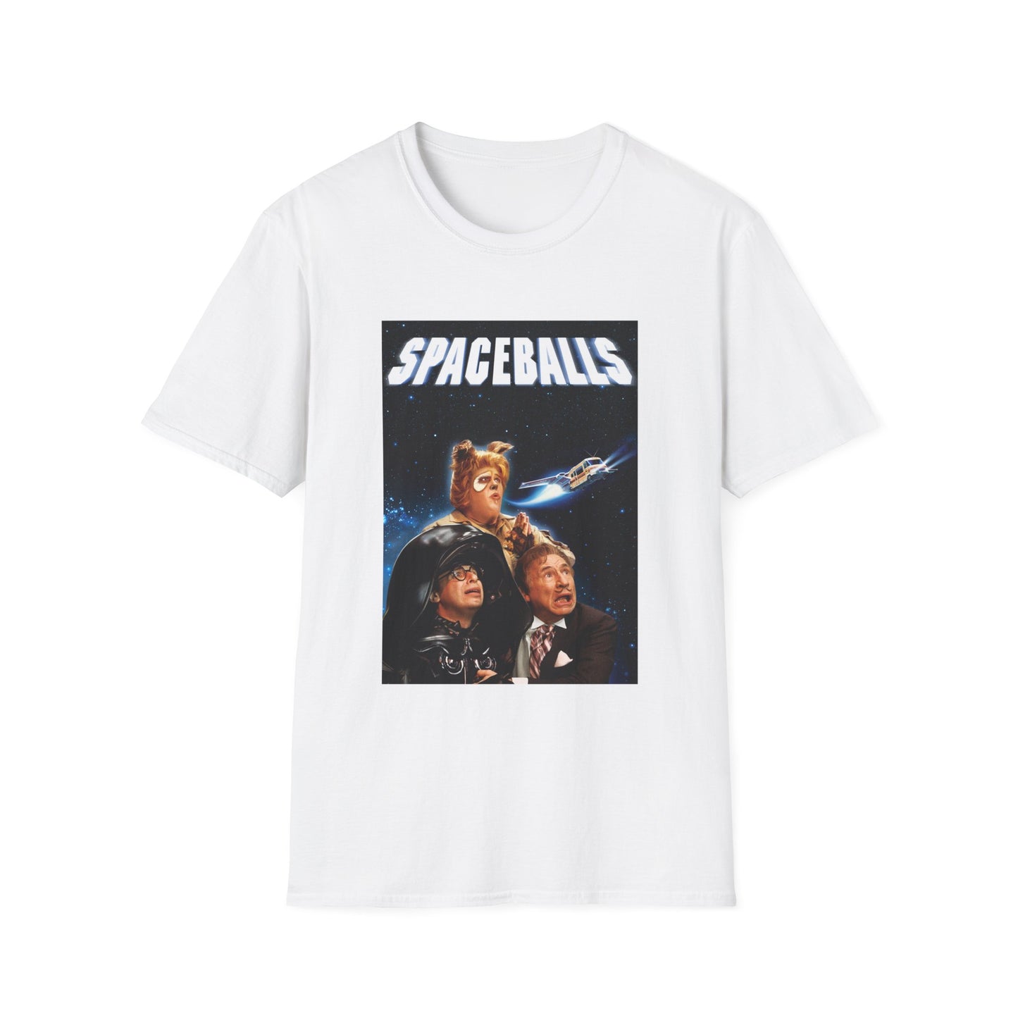 spaceballs 1987 movie 2 tshirt