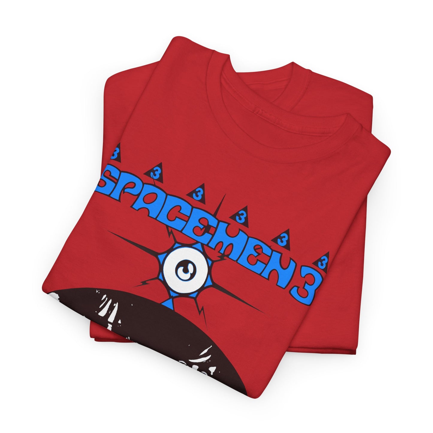 1989 spacemen 3 tour reproduction edit tshirt