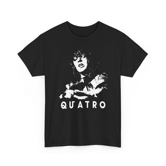 suzi quatro fan art tshirt