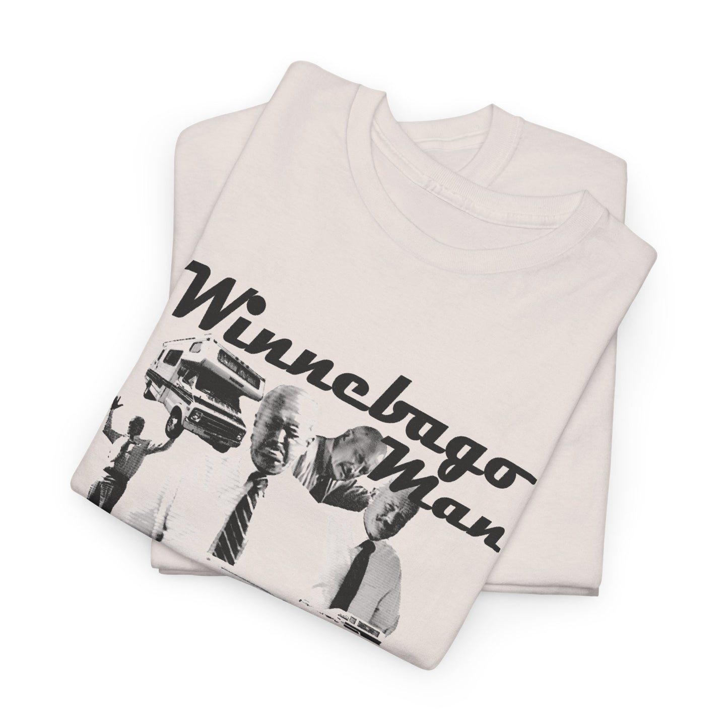 winnebago man jack rebney fan art tshirt