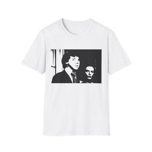 harold and his mother from harold and maude tshirt