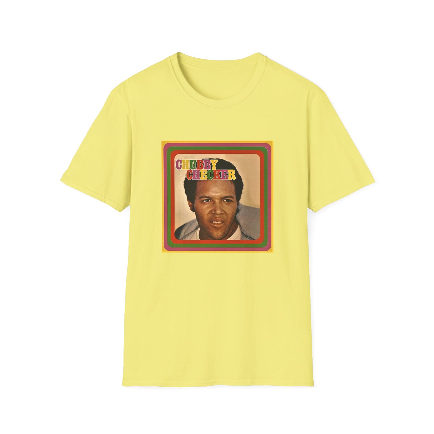 chubby checker tshirt