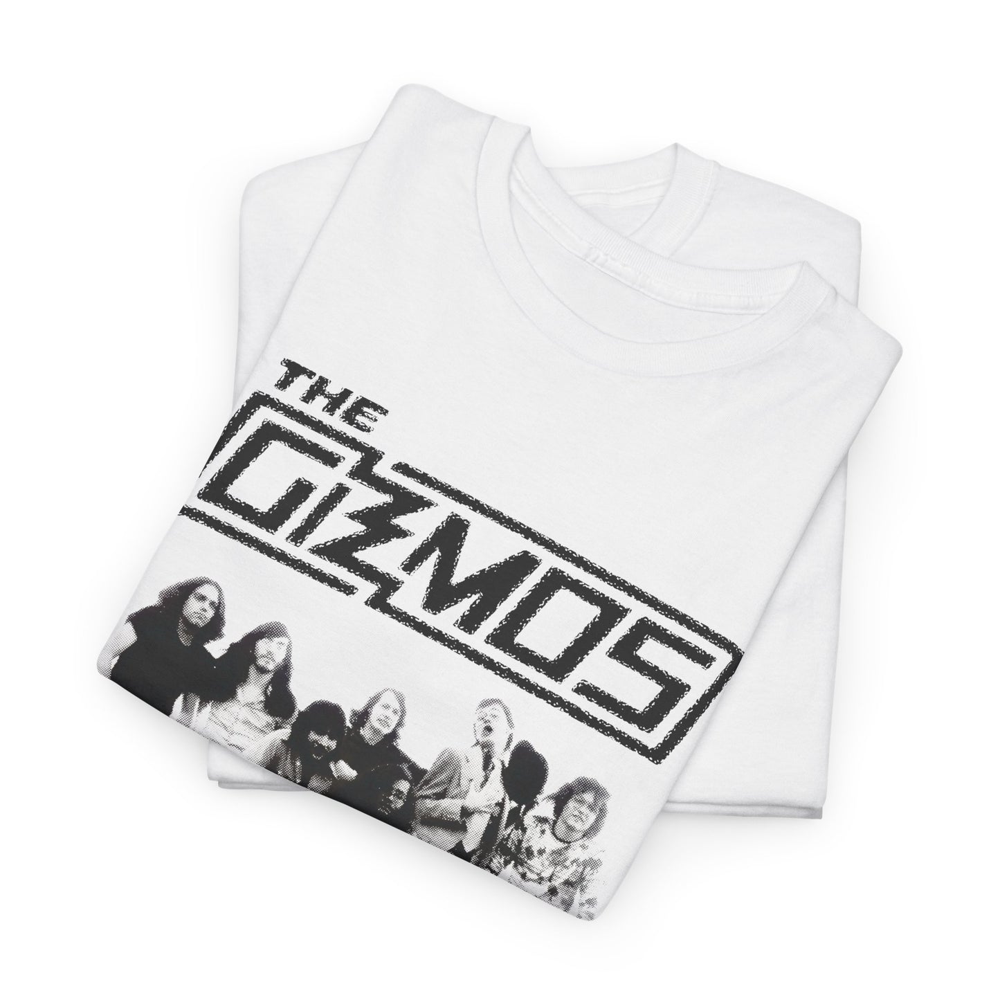 indiana punk band the gizmos photo tshirt