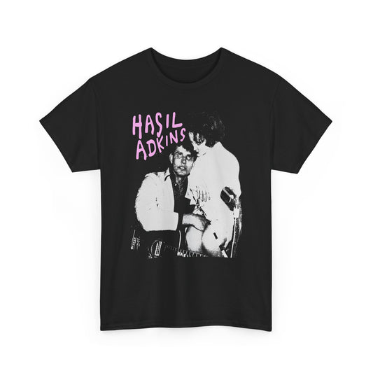 hasil adkins fan art tshirt