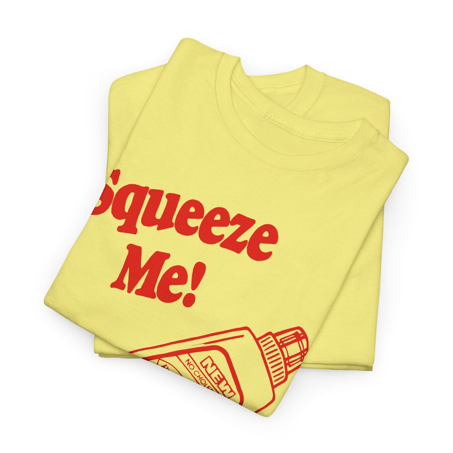 vintage fleischmann's squeeze margarine reproduction tshirt
