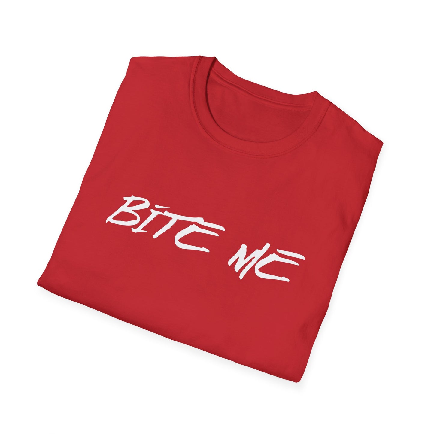 bite me tshirt
