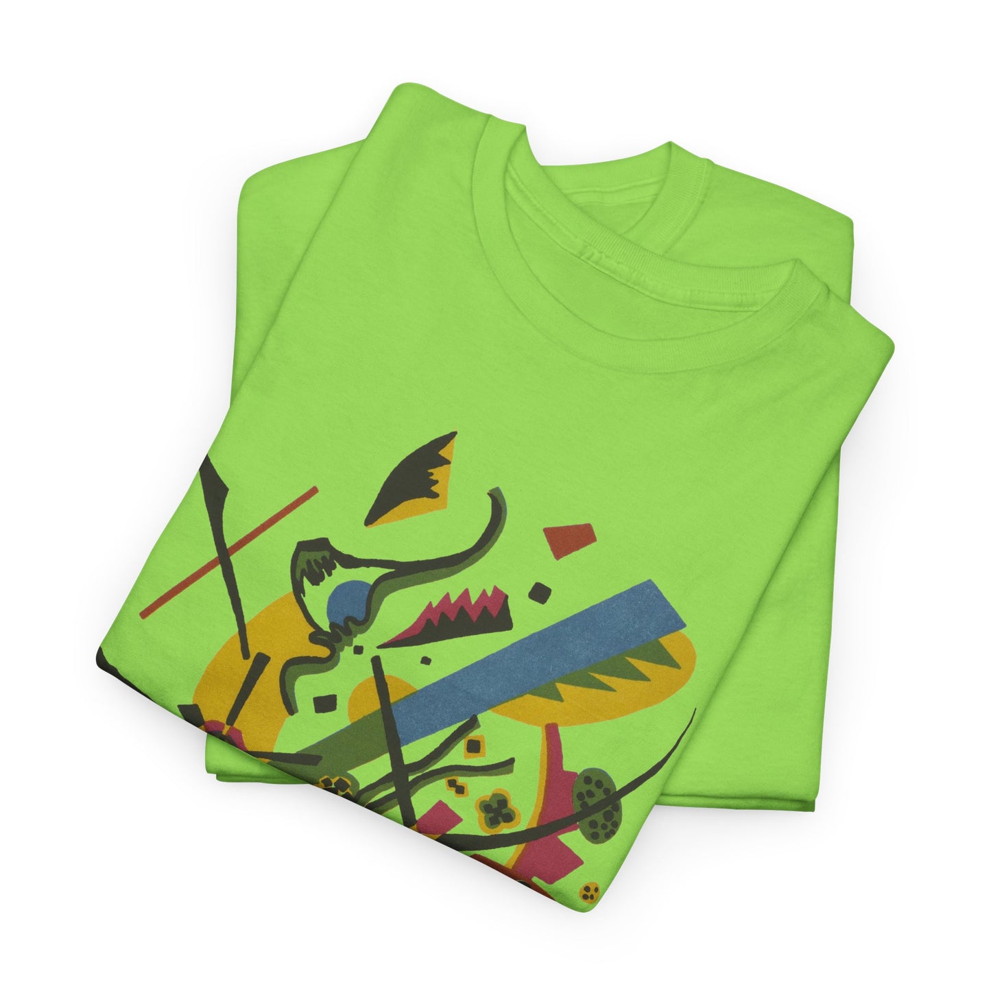 1922 small worlds I wassily kandinsky tshirt