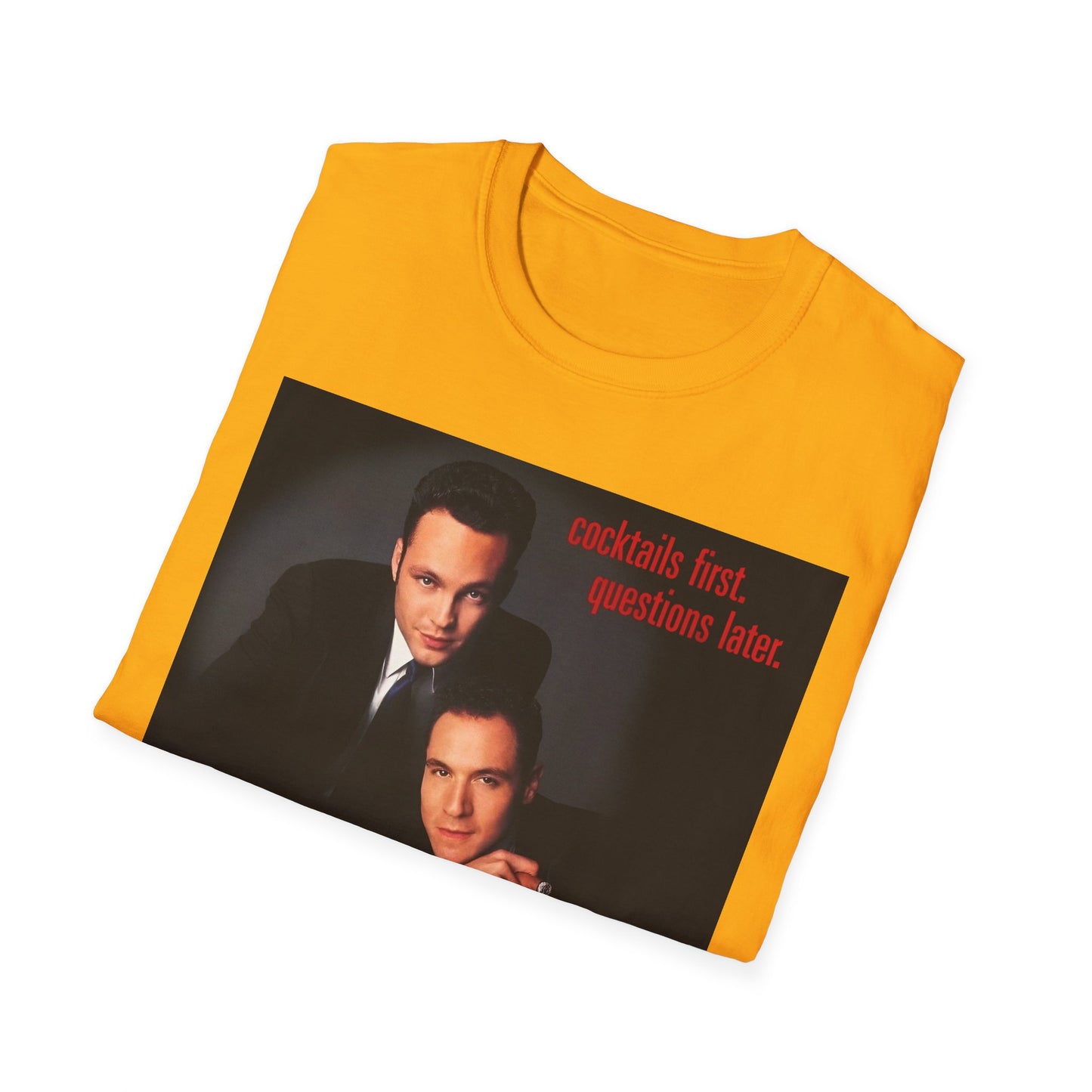 swingers 1996 comedy classic movie poster tshirt