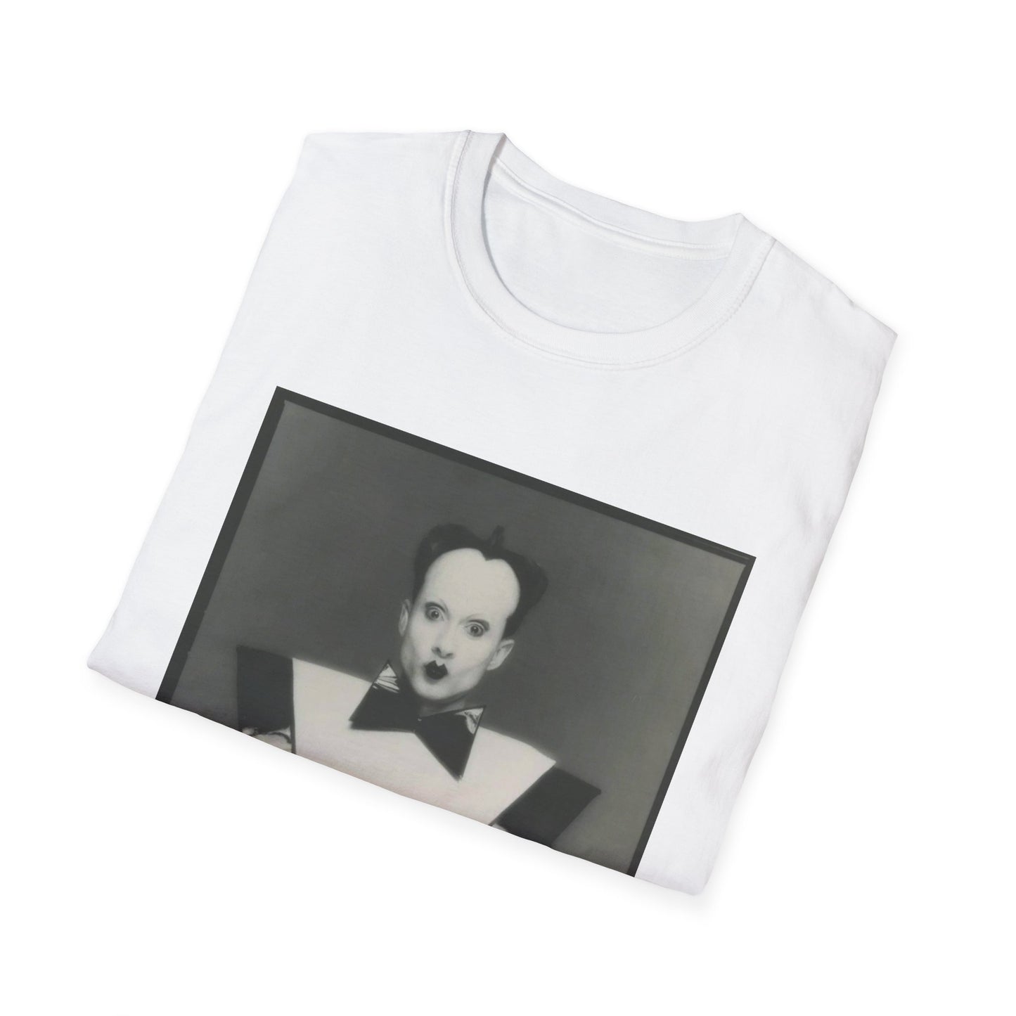 klaus nomi tshirt