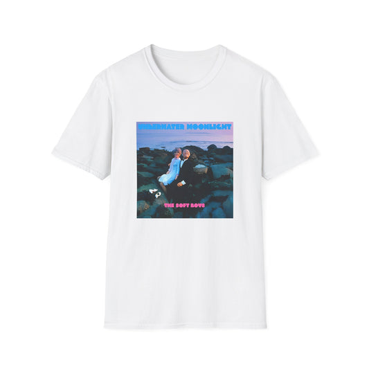 the soft boys 1980 underwater moonlight album tshirt