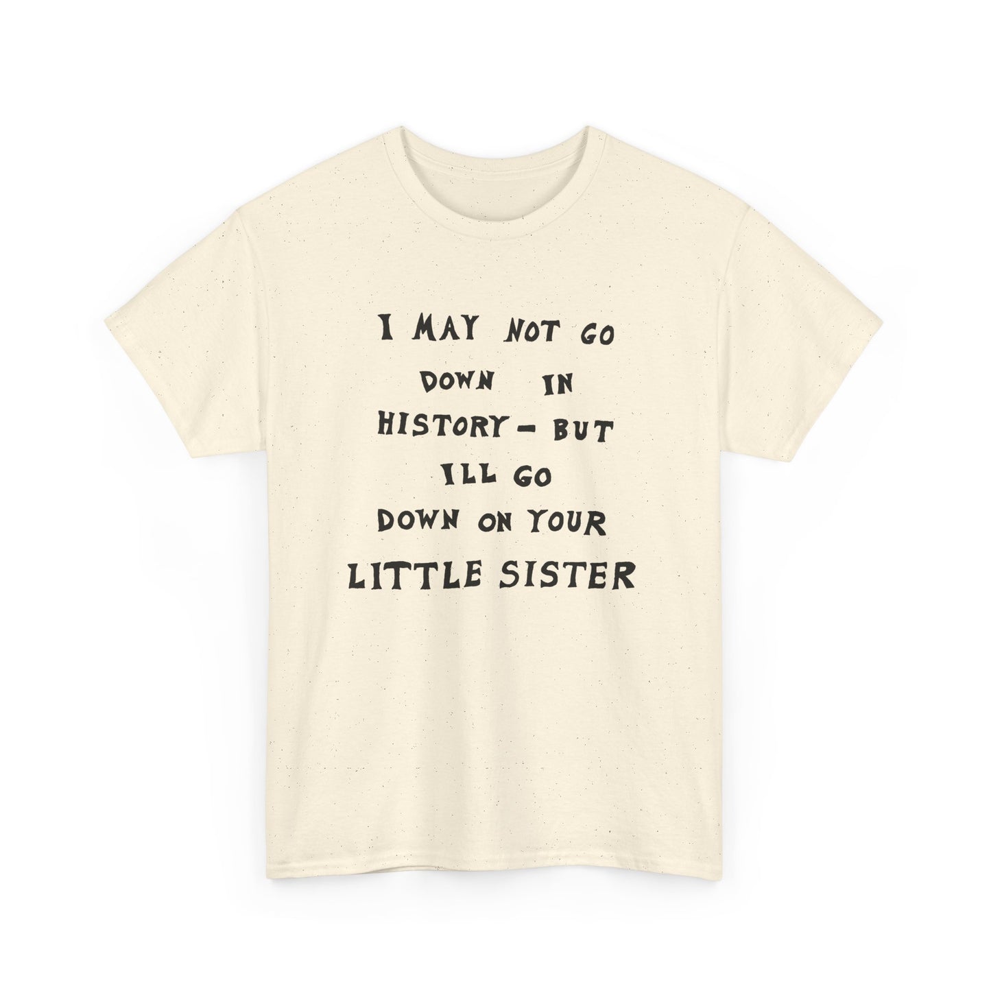 funny offensive biker style joke reproduction tshirt