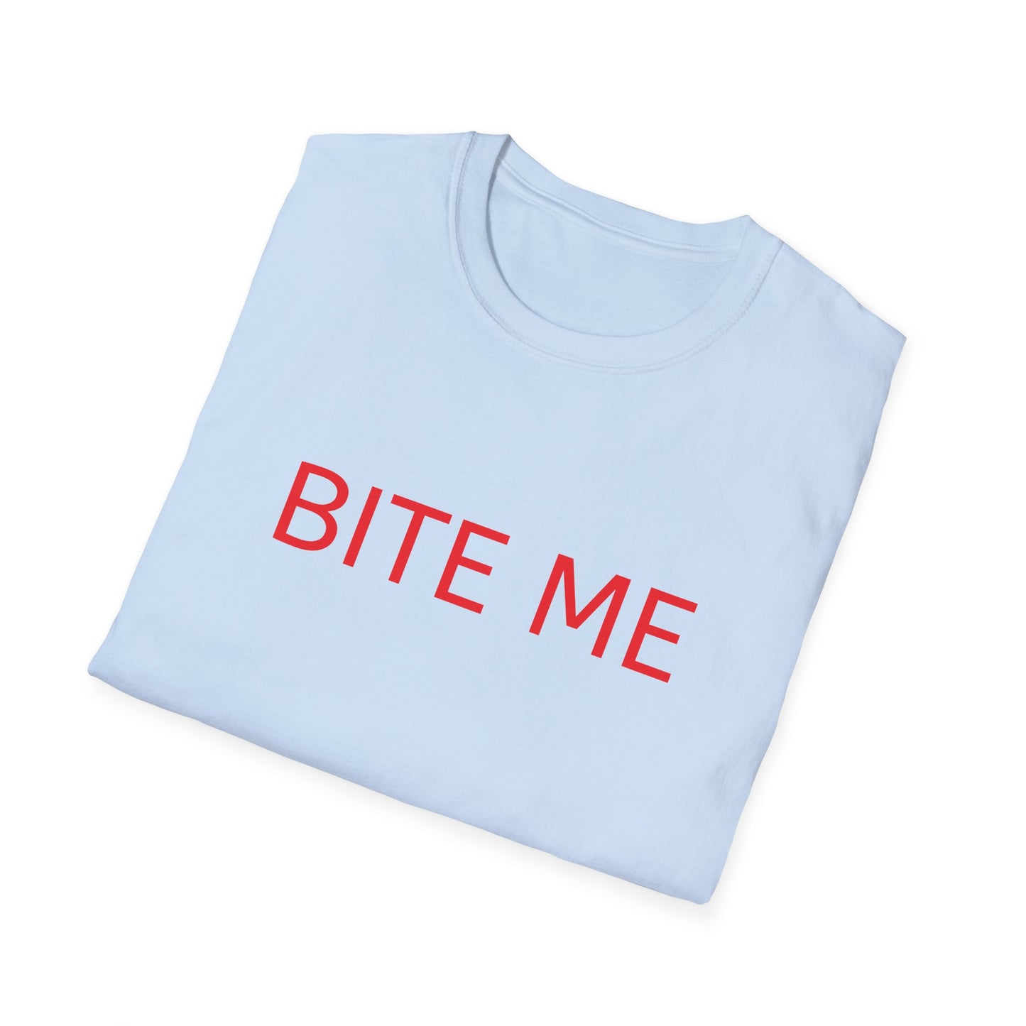 another bite me tshirt