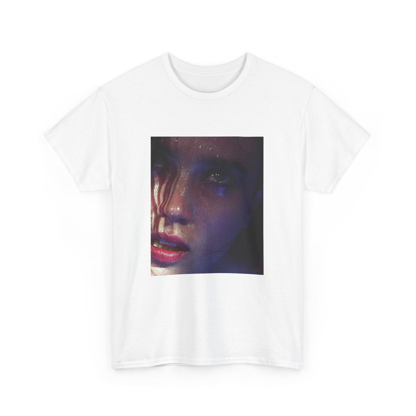 jennifer connelly marion's last resort peep show scene from requiem for a dream tshirt