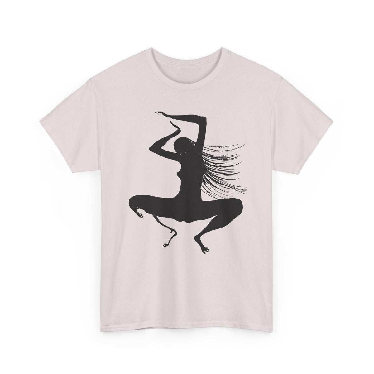 1955 illustration from songs of the witch woman by marjorie cameron tshirt