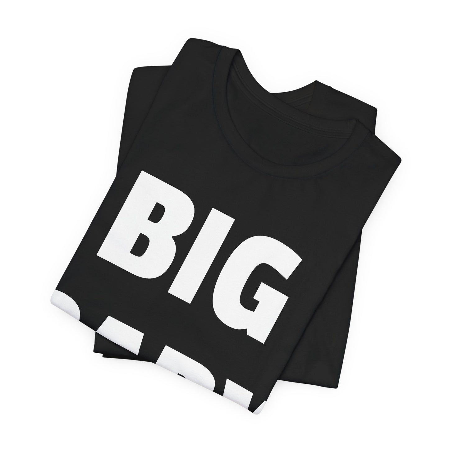big baby tshirt