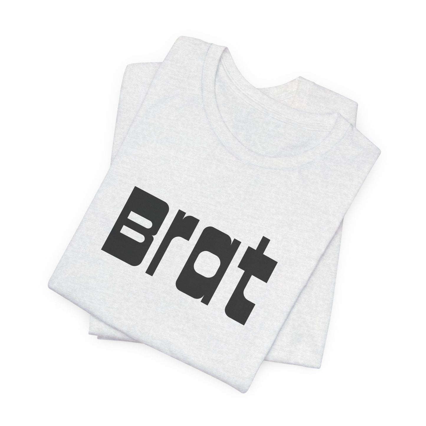 brat tshirt