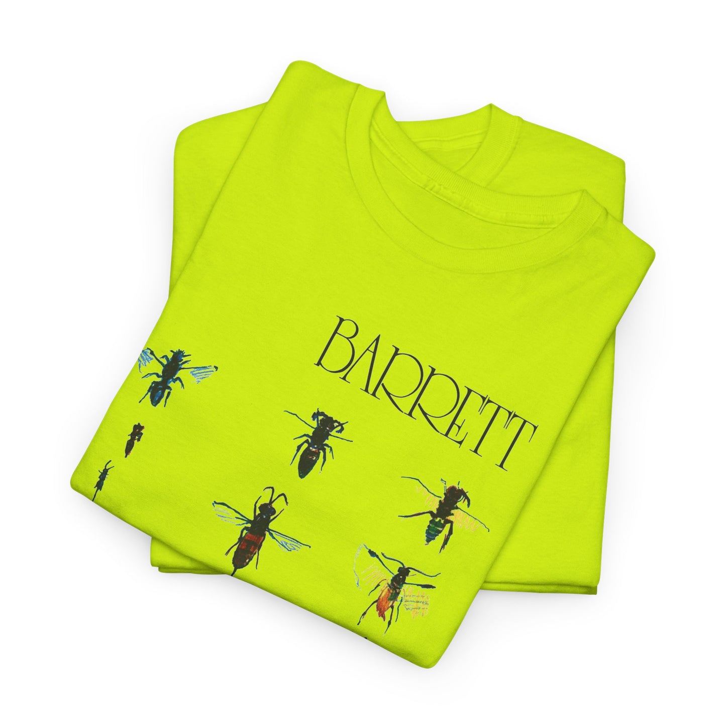 1970 syd barrett's barrett album cover edit tshirt