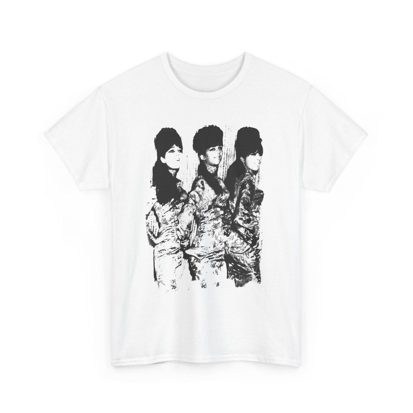 the ronettes fan art tshirt