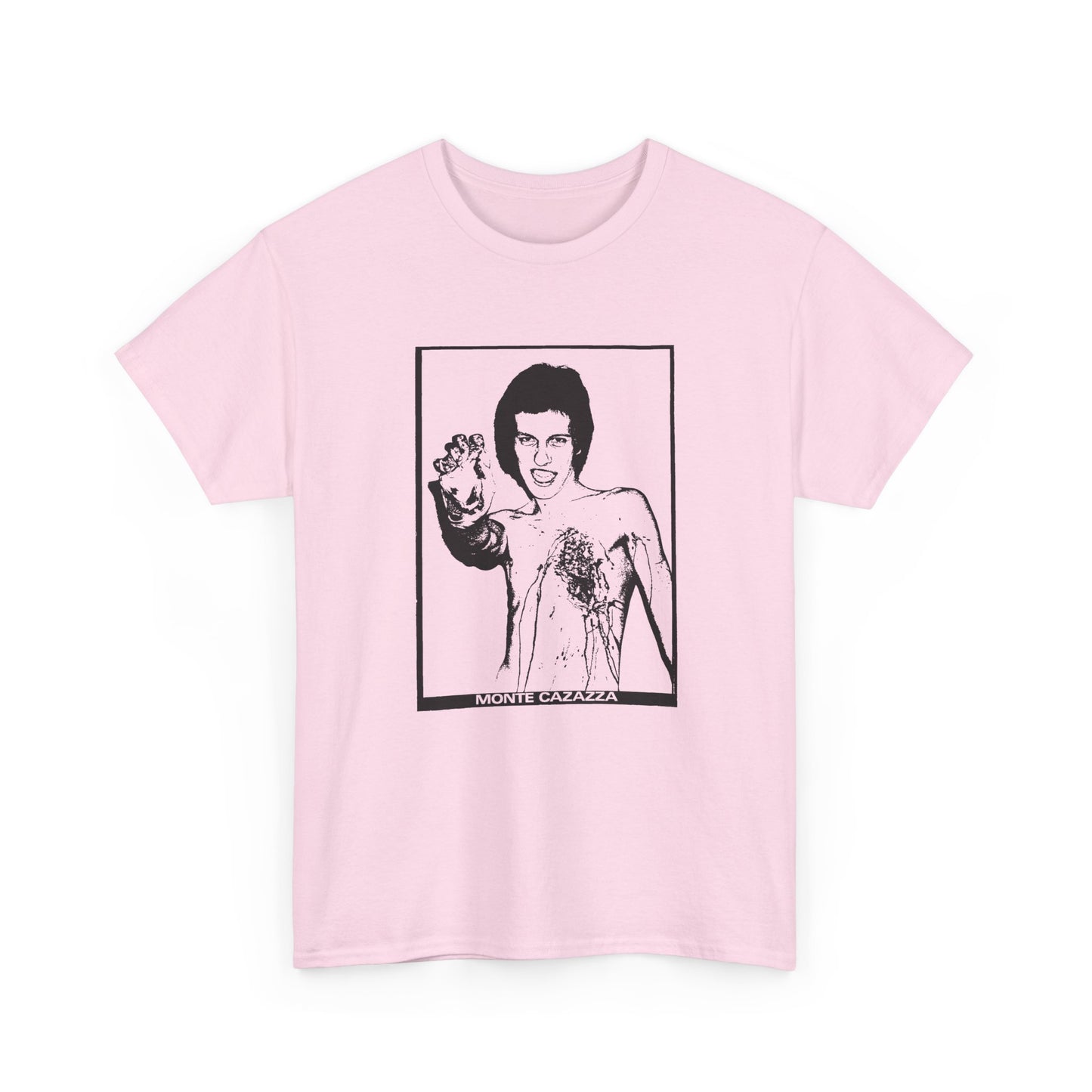 monte cazazza heart tshirt