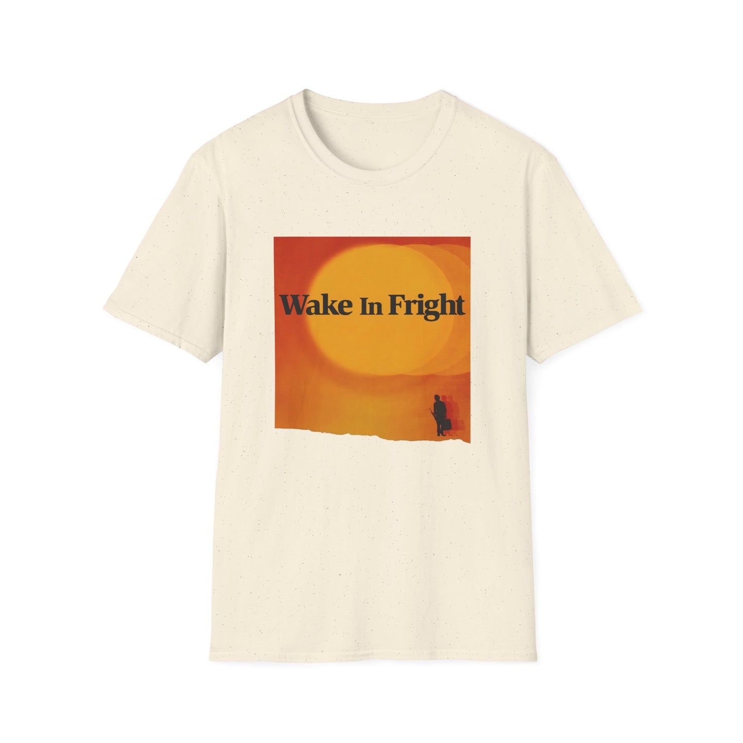 outback (wake in fright) custom poster tshirt