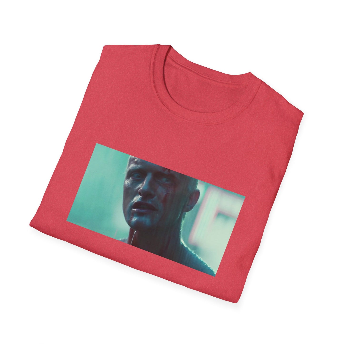 1982 blade runner roy batty tshirt