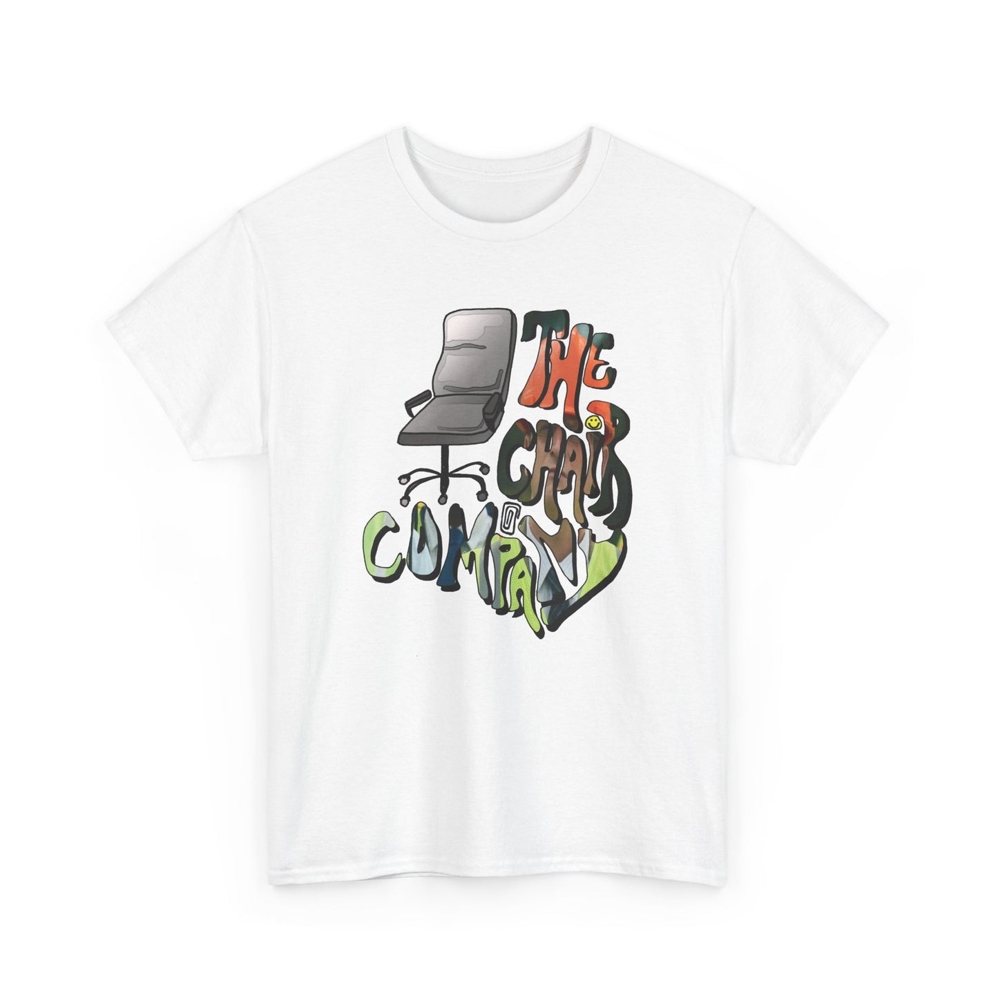 the chair company whatmart original design tshirt