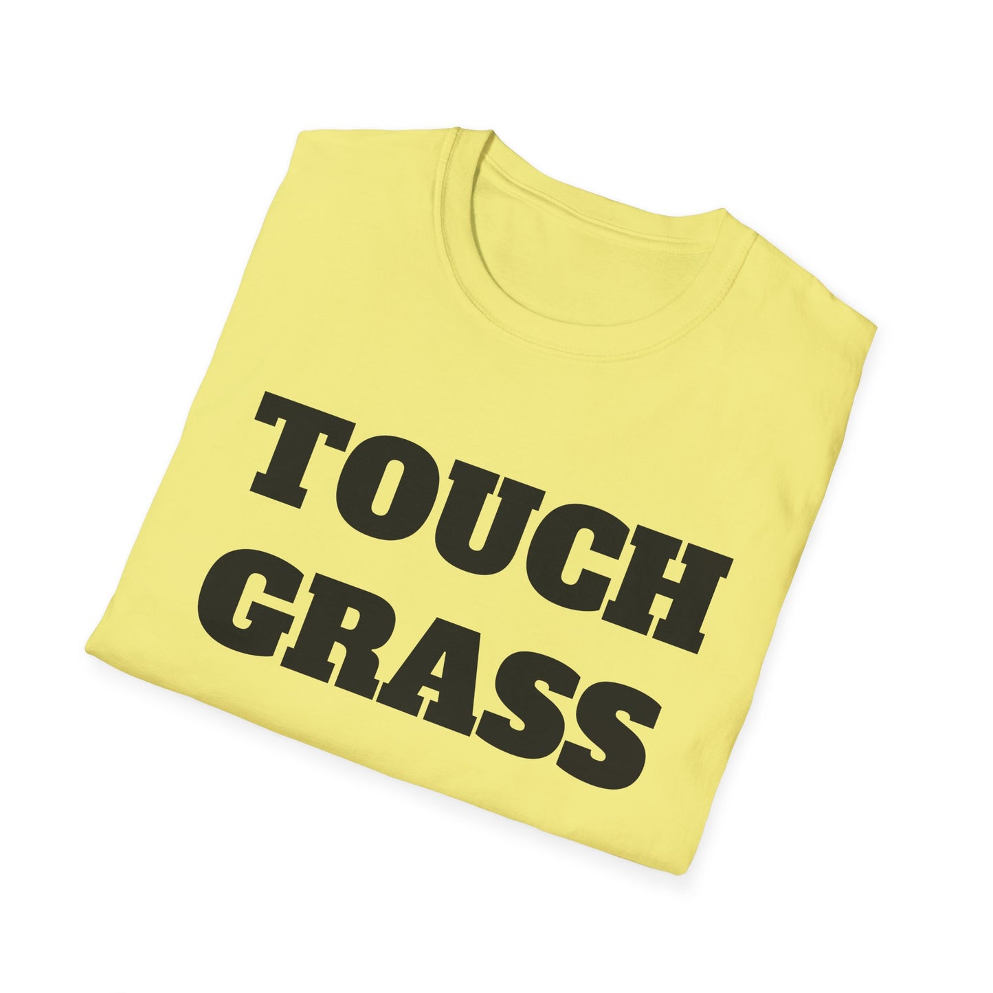 touch grass, word shirt tshirt