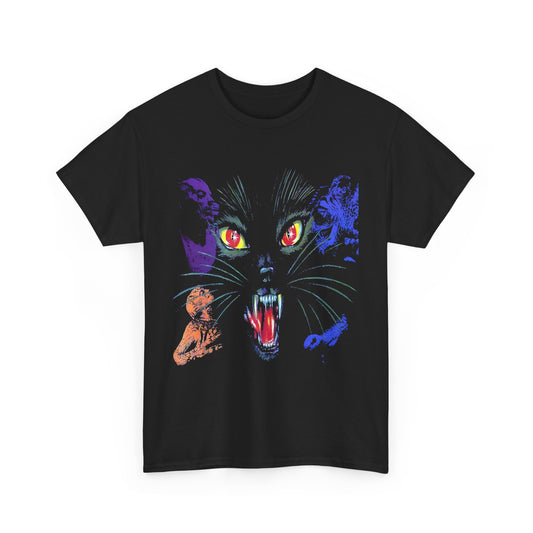 1990 tales from the darkside alternate movie poster custom edit tshirt
