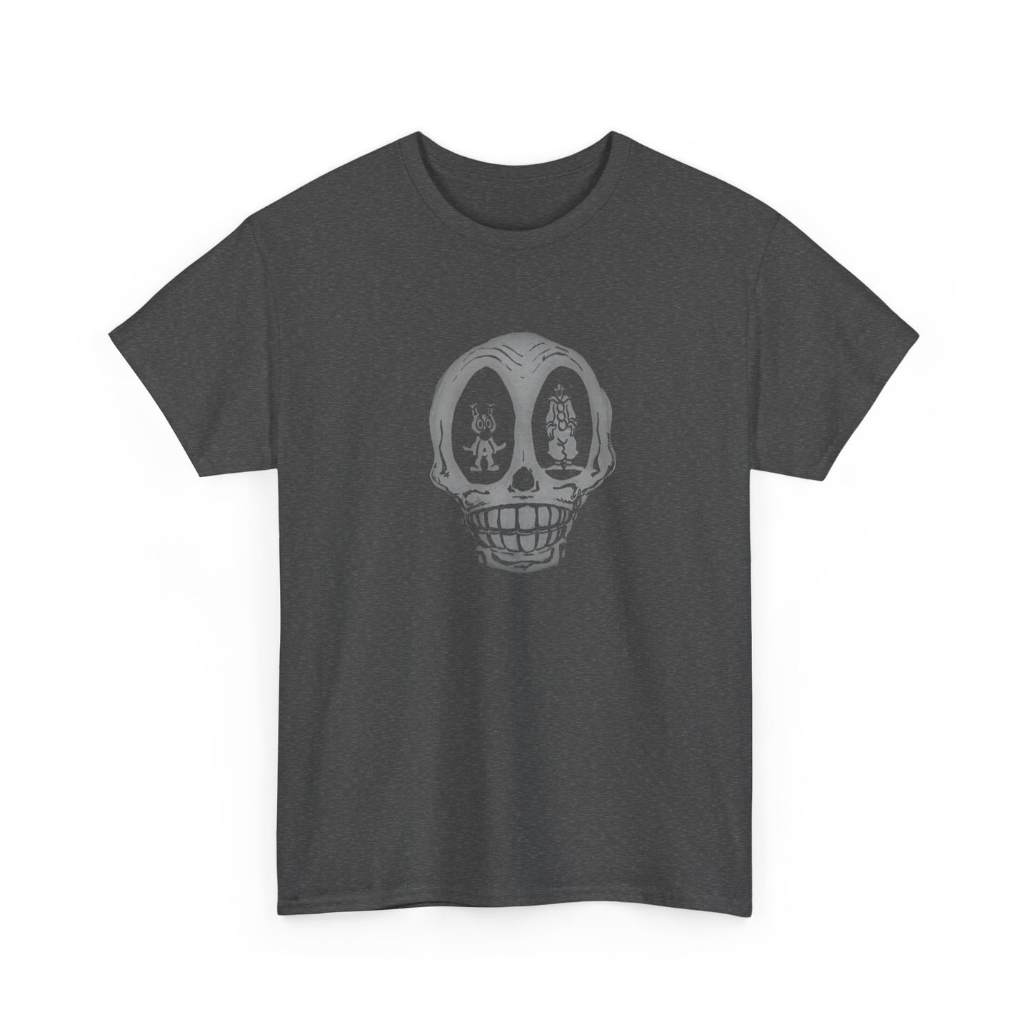 koko's haunted house tshirt