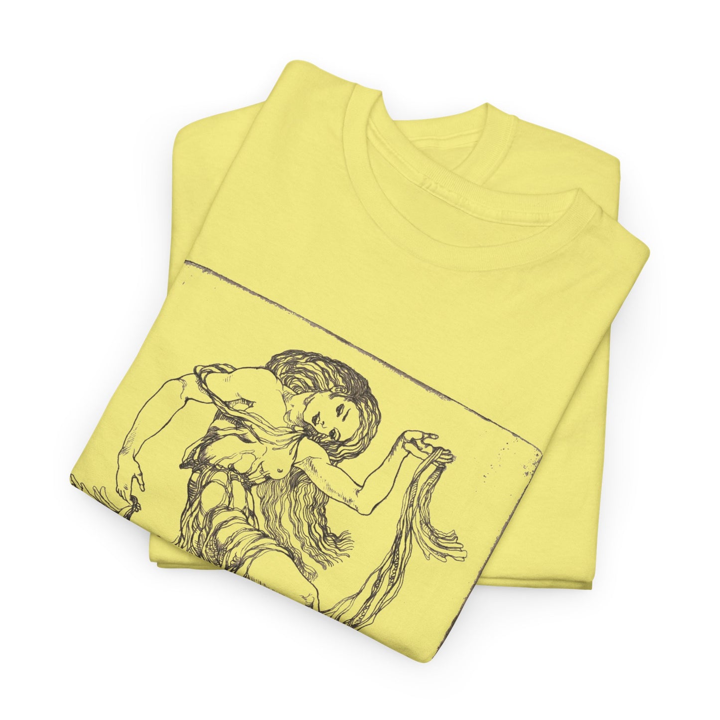 1934 etching legato by  cleo damianakes tshirt
