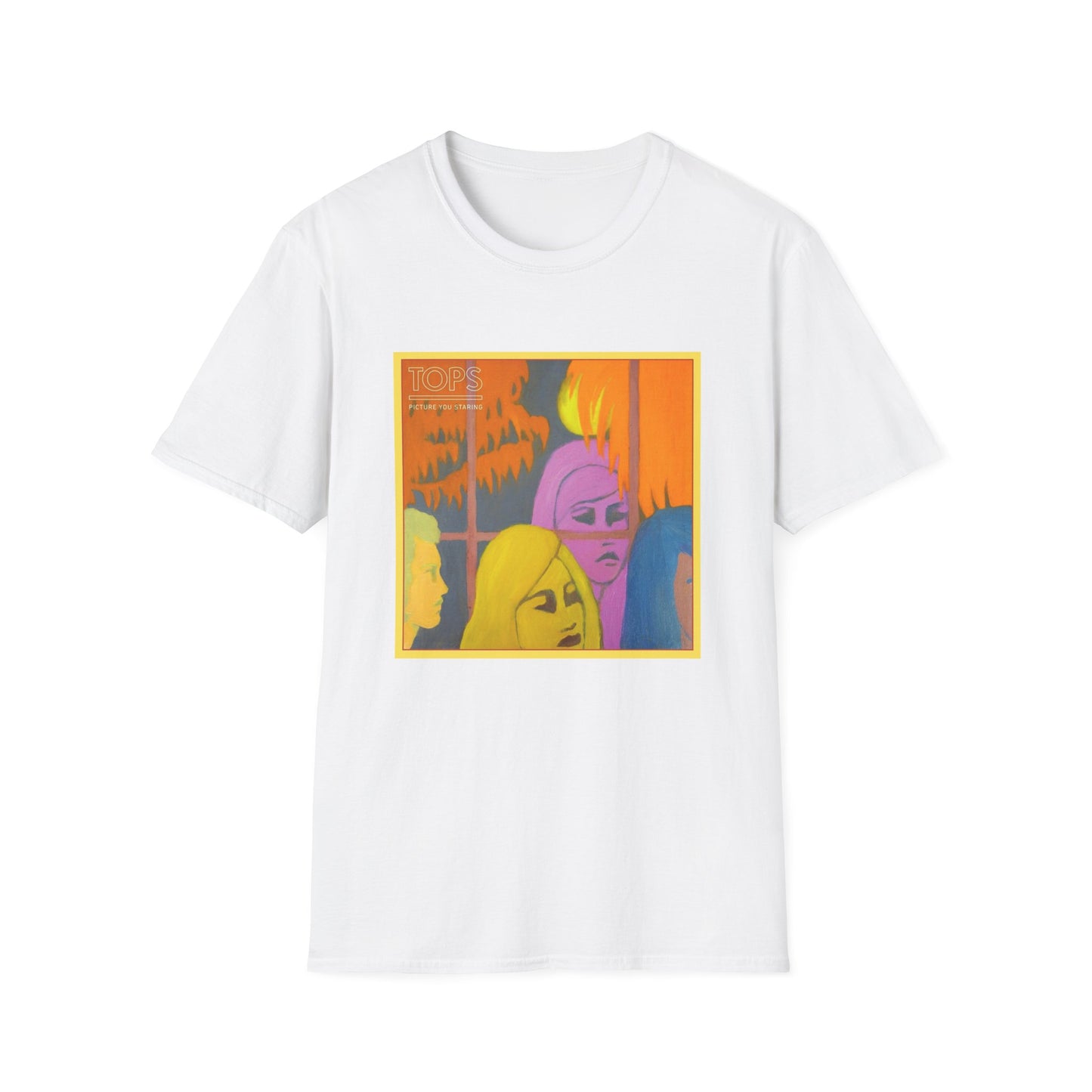 tops 2014 album picture you staring tshirt